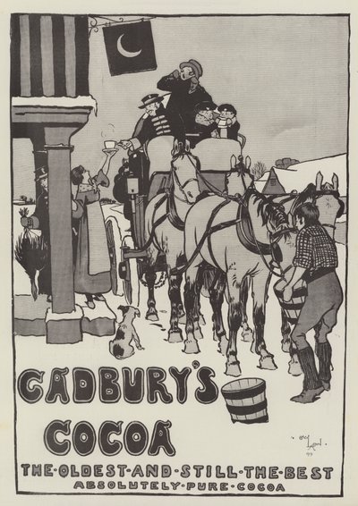Publicité, Cadbury