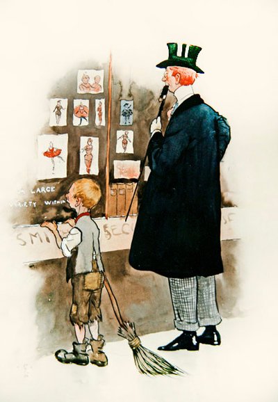 Au sanctuaire de Vénus - Cecil Charles Windsor Aldin