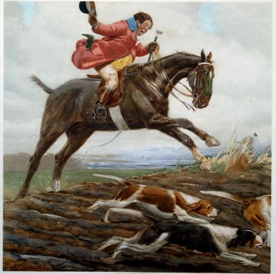 Chasse : Tayaut - Cecil Charles Windsor Aldin