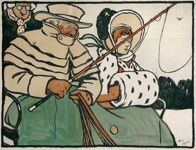 Vieux sports et jeux anglais : Coaching - Cecil Charles Windsor Aldin