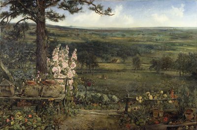 Le jardin du ministre - Cecil Gordon Lawson