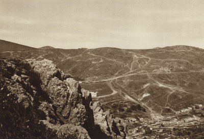 Mexique : Ancienne mine à Zacatecas - Cecile Seler Sachs