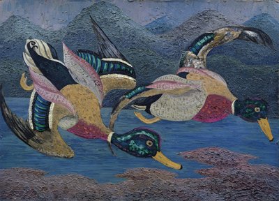 Canards - Cedric Morris