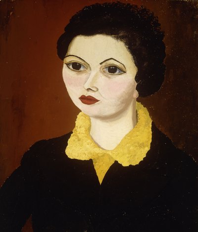 Milly Gomershall - Cedric Morris