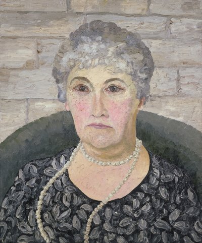 Mme Sidney Haines - Cedric Morris