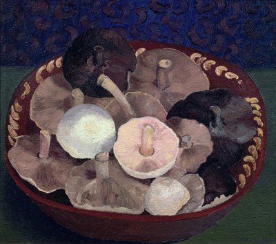 Champignons - Cedric Morris