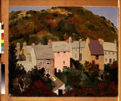 Solva - Cedric Morris