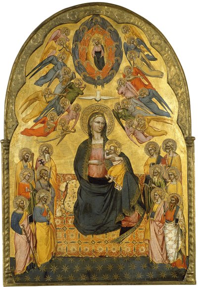 La Vierge de l