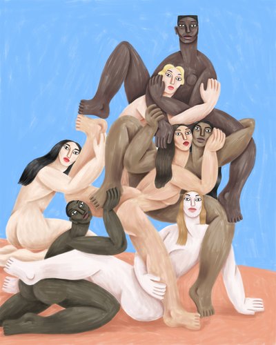 Le paradis païen - Cépé