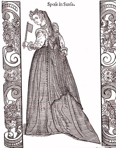 Une mariée à Venise à l