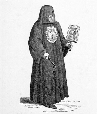Membre de la Confrérie de la Mort, d