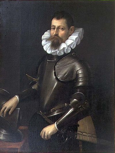 Portrait de Cesare d