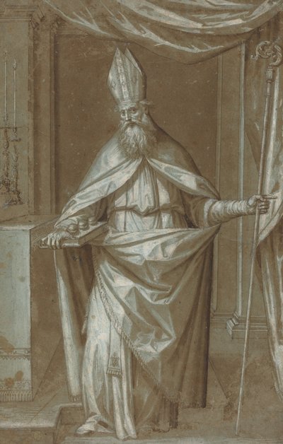 Saint Nicolas de Bari - Cesare Aretusi