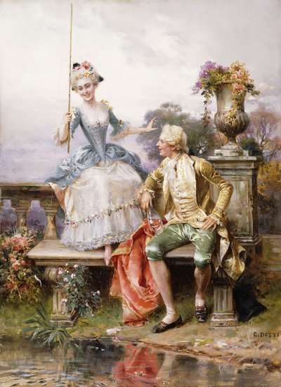 Attrapé ! - Cesare Auguste Detti