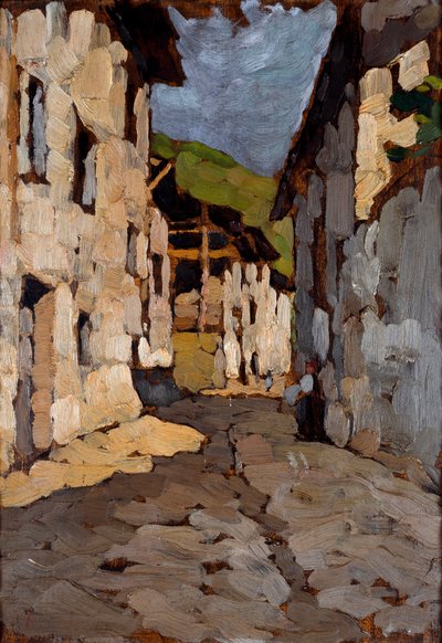 Maisons de campagne - Cesare Balbi di Robecco
