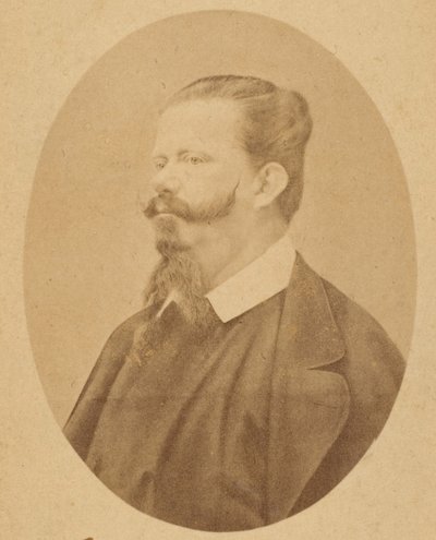 Vittorio Emanuele II, 1867 - Cesare Bernieri