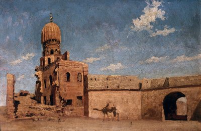 Impressions du Caire - Cesare Biseo
