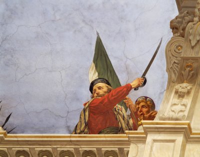 (détail) Allégorie de l
