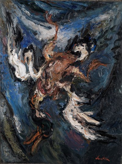  - Chaim Soutine