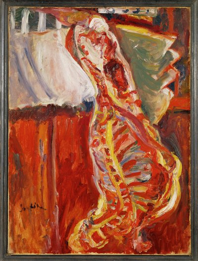 - Chaim Soutine