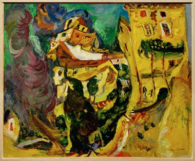  - Chaim Soutine