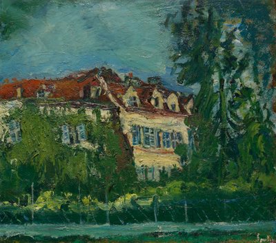  - Chaim Soutine