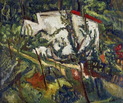 Maison de Clamart - Chaim Soutine