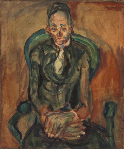  - Chaim Soutine