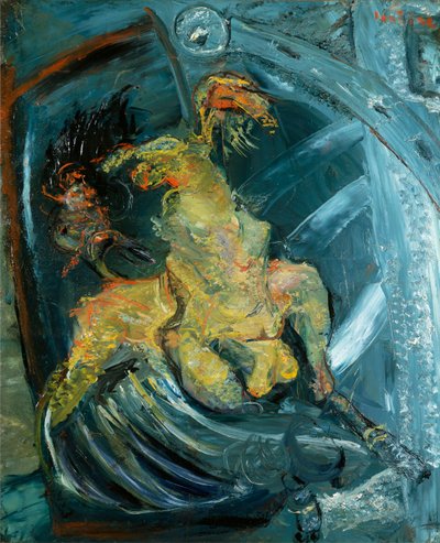 La dinde suspendue - Chaim Soutine