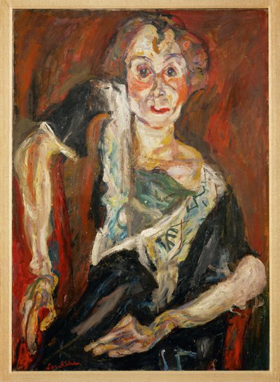  - Chaim Soutine