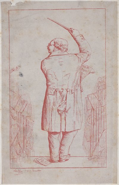 François-Antoine Habeneck (1781-1849) - Chalot