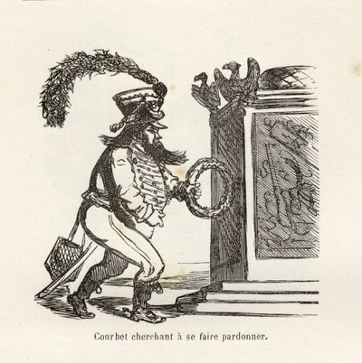 Chronique parisienne (Cham) - Amédée de Noé