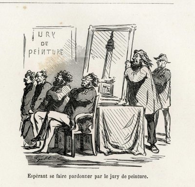 Chronique Parisienne (Cham) - Amédée de Noé