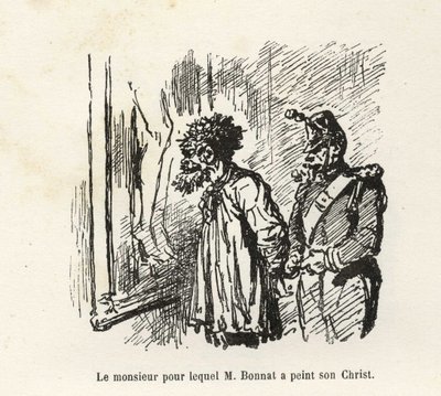 Chronique Parisienne (Cham) - Amédée de Noé