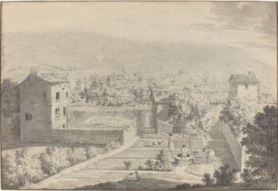 Vue de Paysage - Chapotay