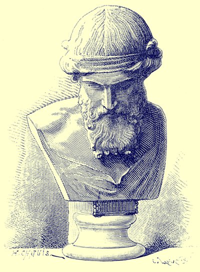 Platon, illustration de 