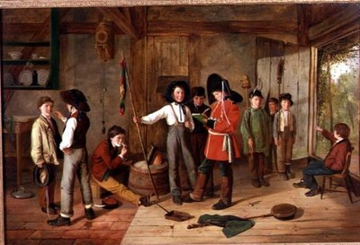Les jeunes volontaires - Charles Hunt