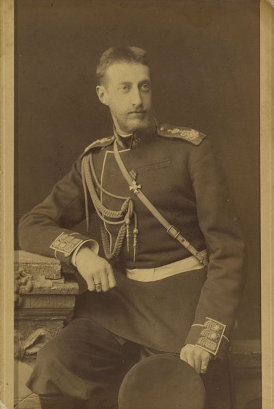 Constantin Constantinovitch de Russie - Charles Bergamasco
