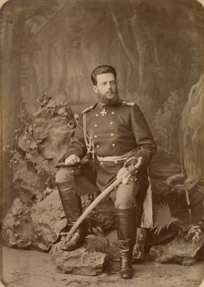 Vladimir Alexandrovitch de Russie - Charles Bergamasco