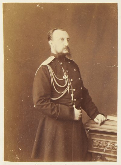 Nicolas Nikolaïevitch de Russie - Charles Bergamasco