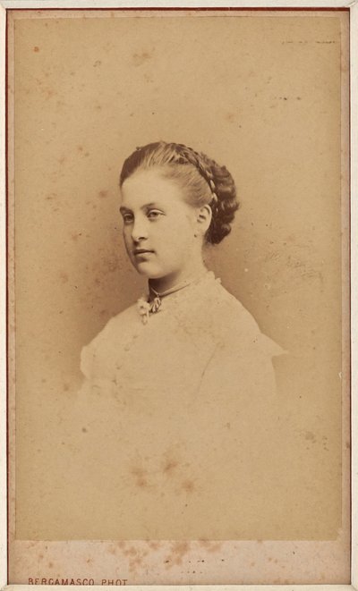 Olga Constantinovna de Russie - Charles Bergamasco