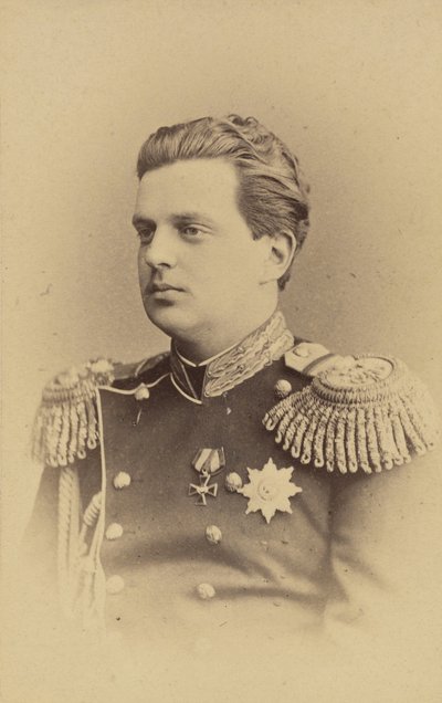 Vladimir Alexandrovitch de Russie - Charles Bergamasco