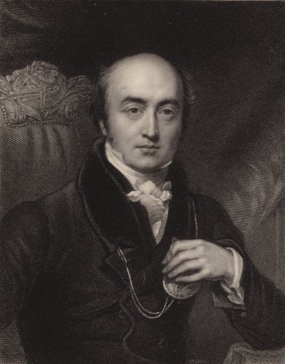 Sir Thomas Lawrence (gravure) - Charles (after) Landseer