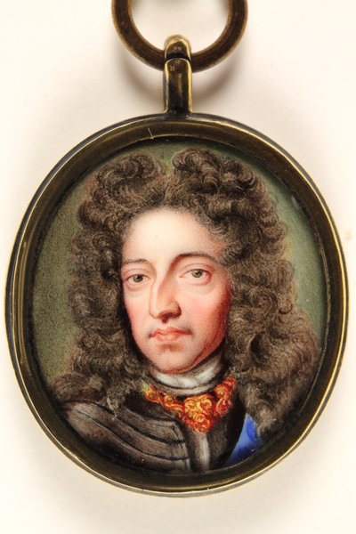 Guillaume III - Charles (attr.to) Boit