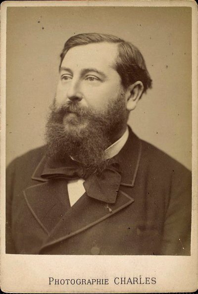 Léo Delibes, compositeur français - Charles