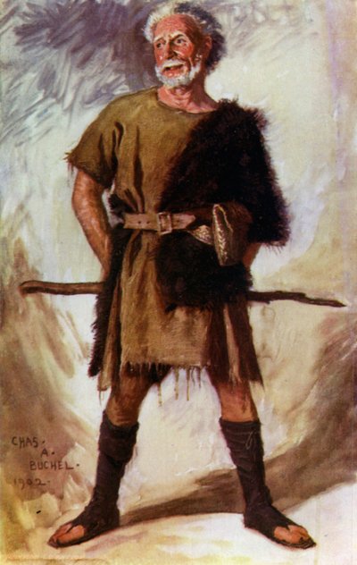 Eumée, M. Lionel Brough - Charles A. Buchel