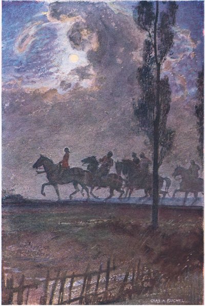 Sur la route de Morony, de L