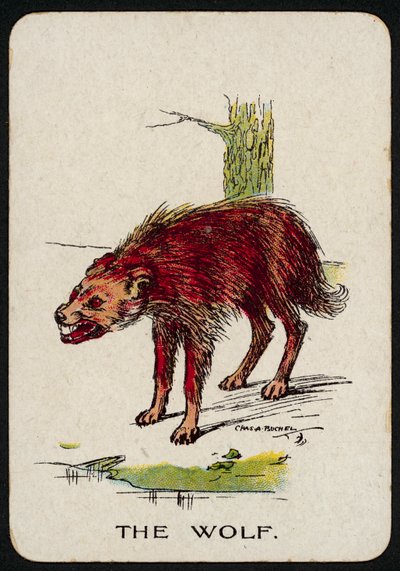 Le Loup - Charles A. Buchel