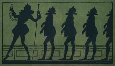 La Nuit des Rois : Malvolio - Charles A. Buchel