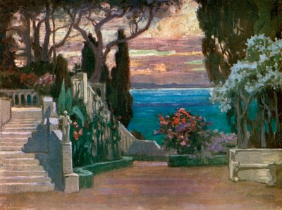 La Nuit des Rois : La Terrasse de la Maison d